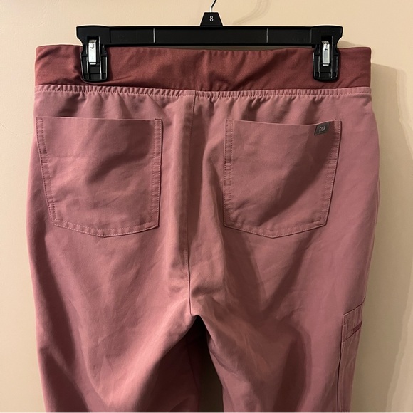 Figs Zamora Scrub Jogger Mineral Mauve - Picture 8 of 10